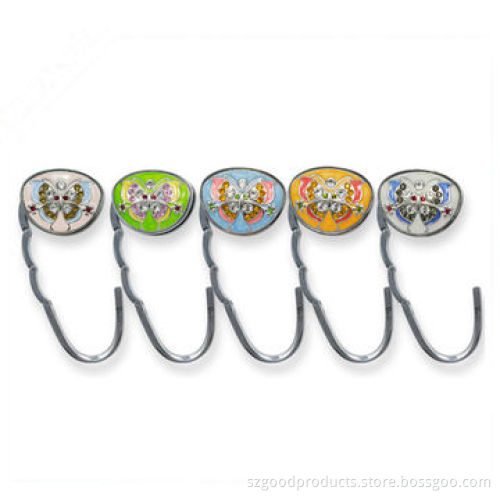 Mobile phone novelties with Bluetooth flash strap and bag hanger, anti lost, welcome OEM/ODM